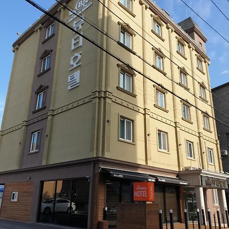 The Beauty Hotel Gangneung Eksteriør billede