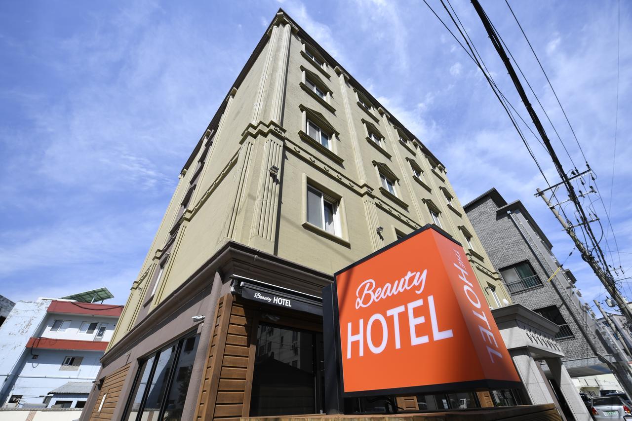 The Beauty Hotel Gangneung Eksteriør billede