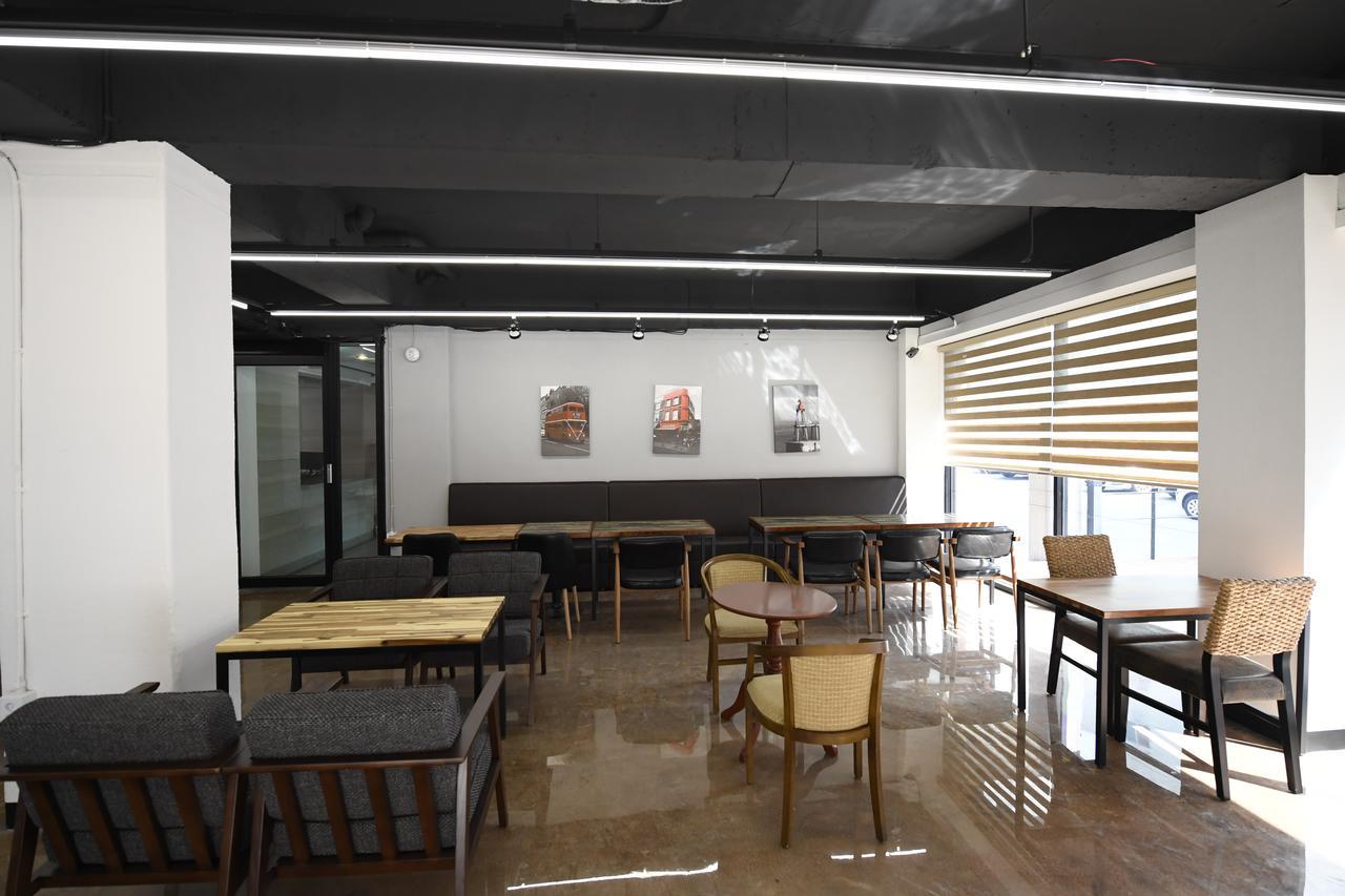The Beauty Hotel Gangneung Eksteriør billede