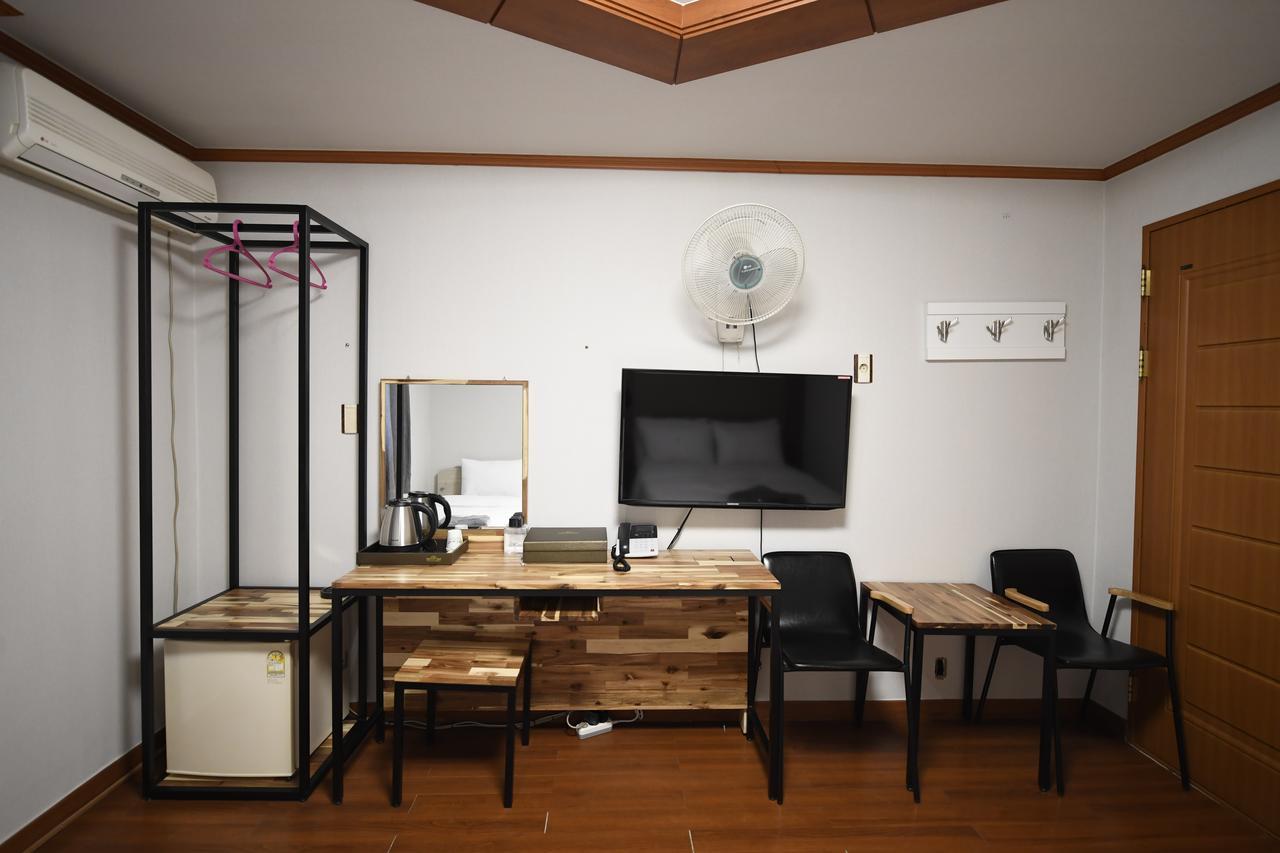 The Beauty Hotel Gangneung Eksteriør billede
