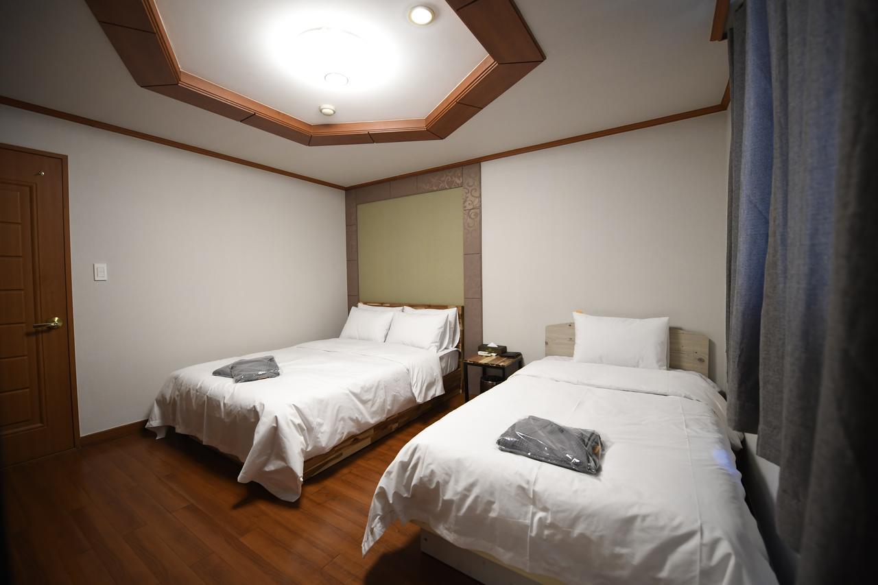 The Beauty Hotel Gangneung Eksteriør billede