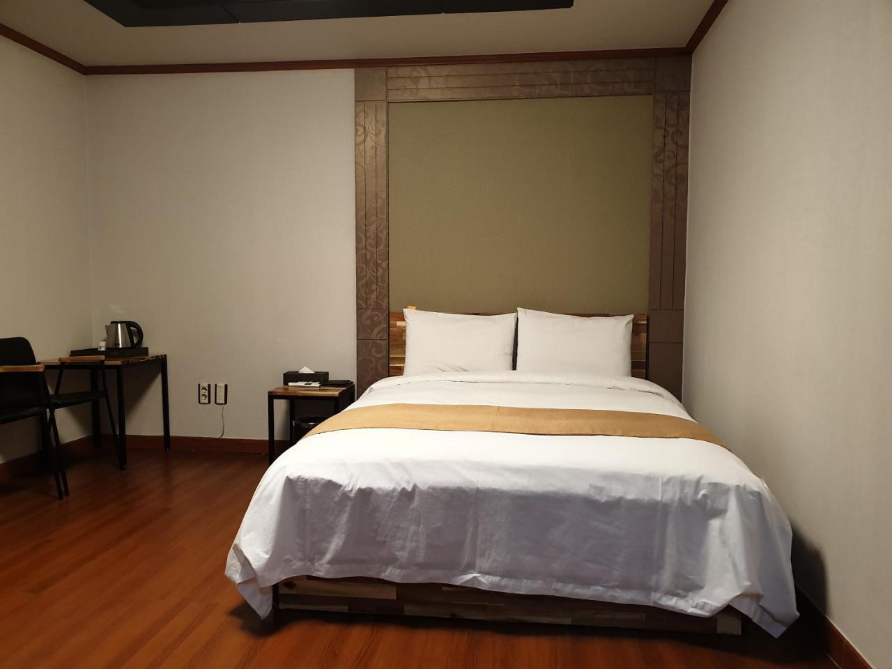The Beauty Hotel Gangneung Eksteriør billede